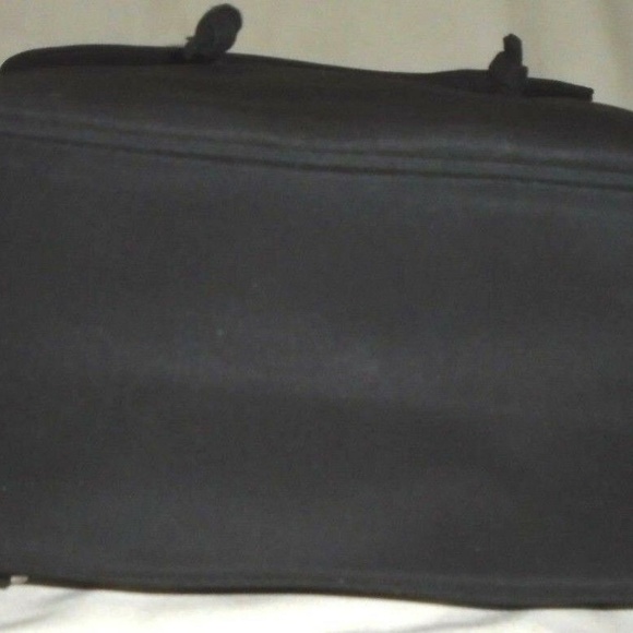 Vintage Rare Drawstring Closure Backpack Purse main image 4